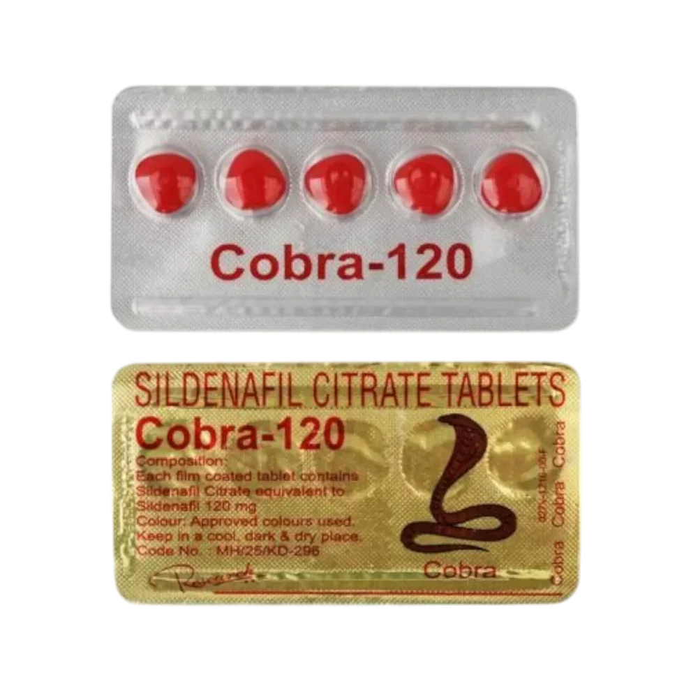 Cobra 120mg
