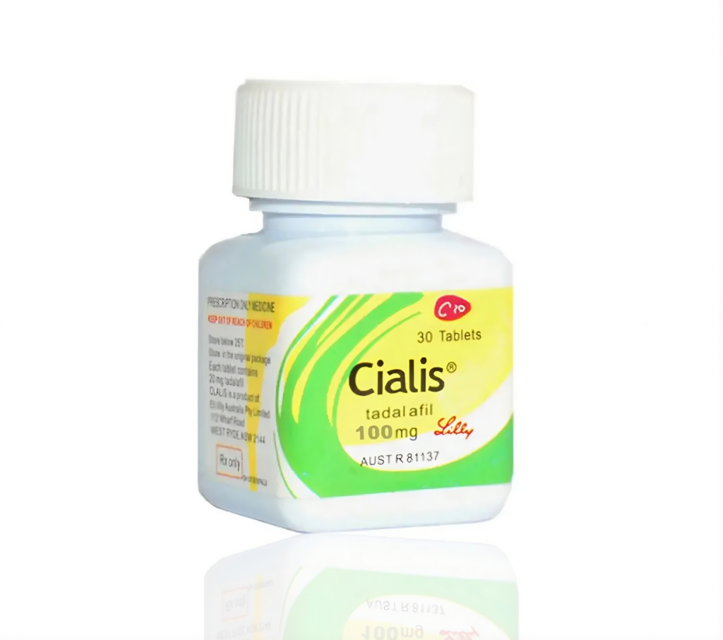 Cialis Lilly 100mg Boccetta